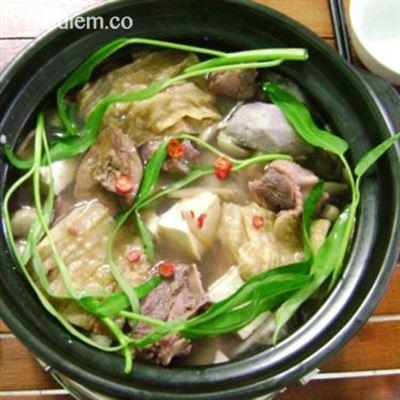 Vịt Nấu Chao Thịnh Phát