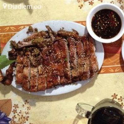 Vịt Thiện Yến – Chợ Học Viện Cảnh Sát