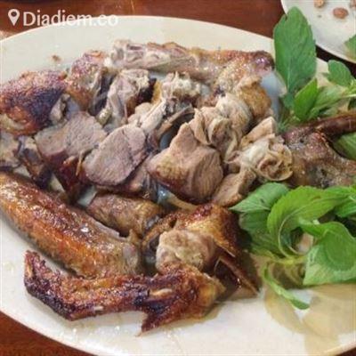 Vịt Xiêm Hương Lúa