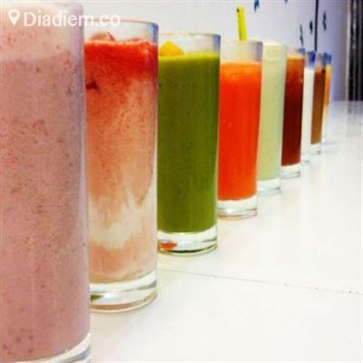 Vitamin House – Nước Trái Cây