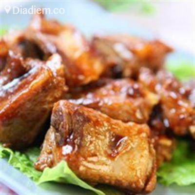 Vòng Xoay – Quán Ăn Gia Đình