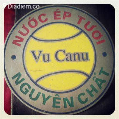 Vu Canu – Bà Triệu