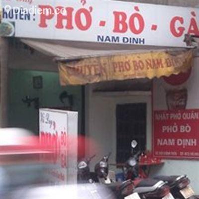 Vũ Duy – Phở Bò, Gà