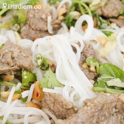 Vua Bún Trộn – Lý Văn Phức