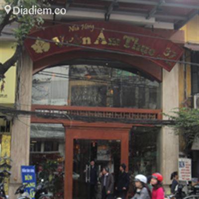 Vườn Ẩm Thực – Cửa Nam