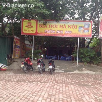 Vườn Bia 999 – Châu Văn Liêm