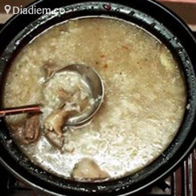 Vườn Mận – Lẩu Cháo