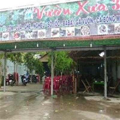 Vườn Xưa 3 – Thuỷ Sản