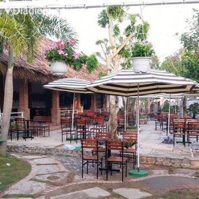 Vườn Xưa Coffee – Phan Đình Giót