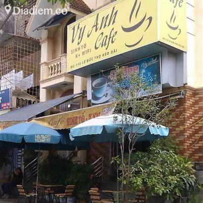 Vy Anh Cafe – Lê Đức Thọ