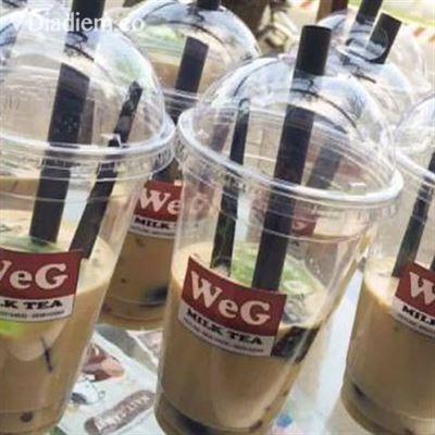 WeG – Trà Sữa Củ Năng