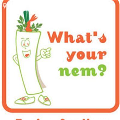 What’s your nem?