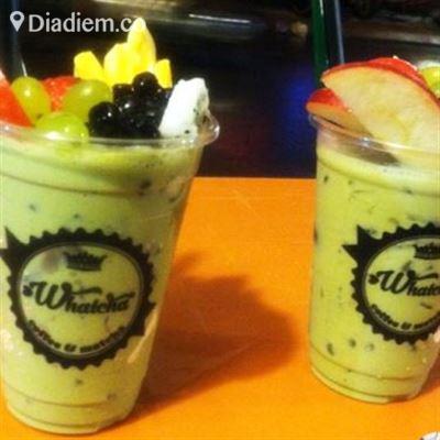 Whatcha Coffee – Nguyễn Việt Hồng