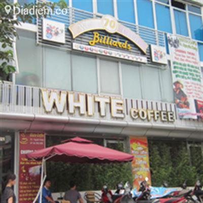 White Coffee – Billiards