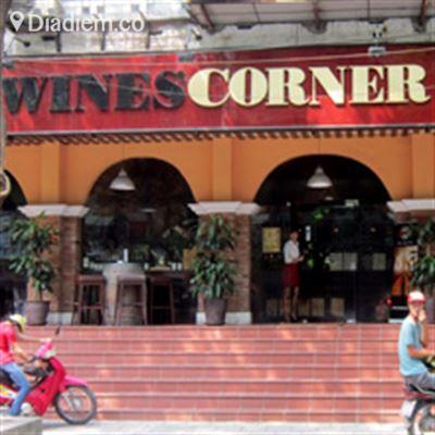 Wines Corner – Lê Phụng Hiểu