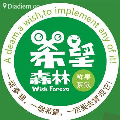 Wish Forest Yes Tea – Trà Sữa Đài Loan