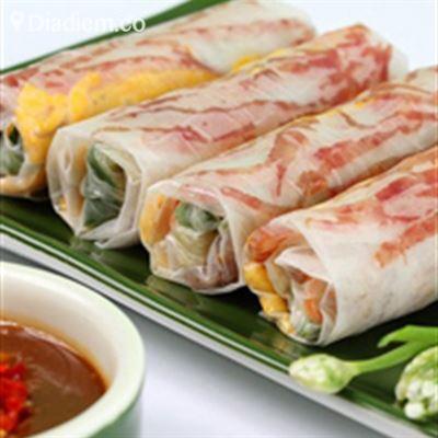 Wrap&Roll – Đinh Tiên Hoàng