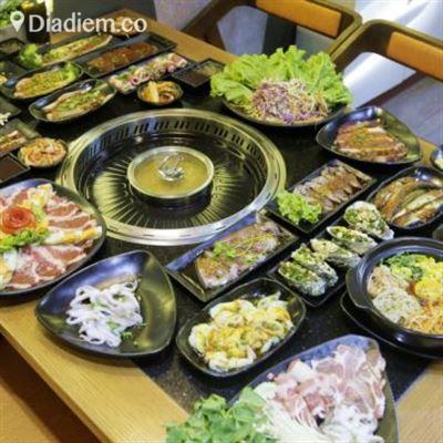 Xả Hận – Lẩu & Nướng Không Khói