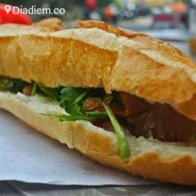 Xe Bánh Mì Kim Vân