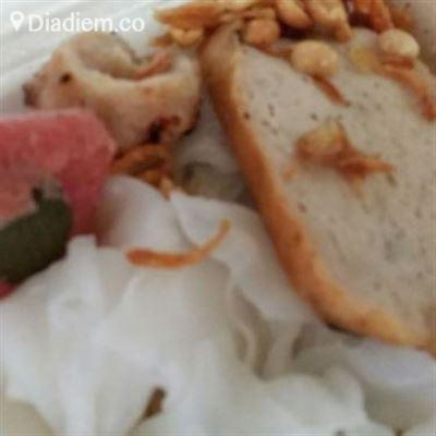 Xe Bánh Ướt Chả Lụa