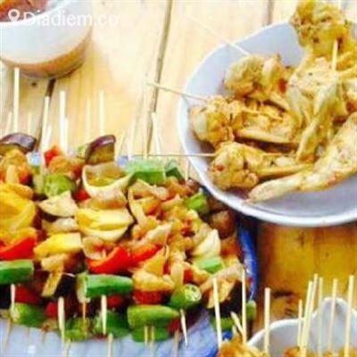 Xiên Nướng Cafe Bệt Guitar – Trần Hoàng Na