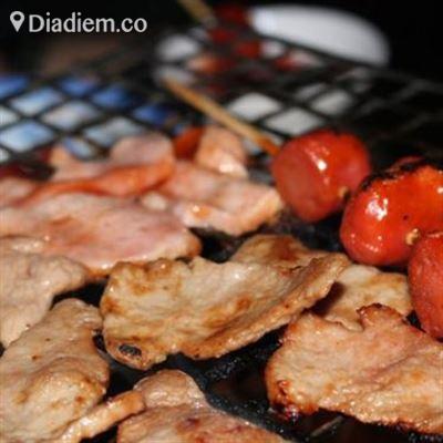 Xiên Nướng Ngon 188 – Mậu Thân