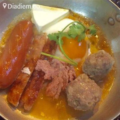 Xíu Mại & Nước Sâm Gia Truyền 68