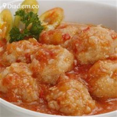 Xíu Mại Truba – Quang Trung