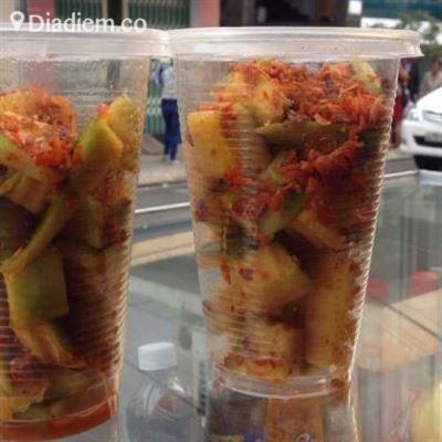 Xoài Lắc 15K – Thích Quảng Đức