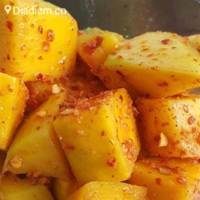 Xoài Lắc Chú Lắc