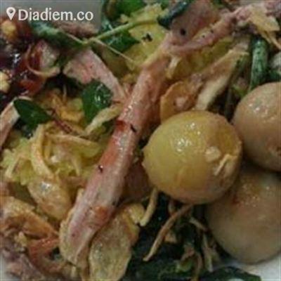 Xôi Bà Bốn