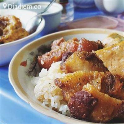 Xôi Bà Hợp – Phạm Ngọc Thạch