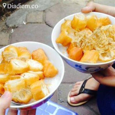 Xôi, Cháo Trai & Cháo Thịt