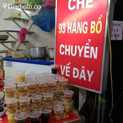 Xôi Chè Bà Thìn 93 Hàng Bồ – Bát Đàn