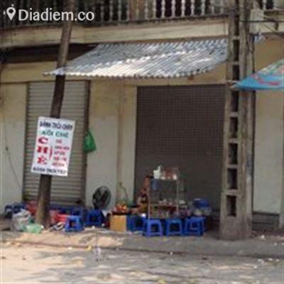 Xôi Chè – Bánh Trôi Tàu