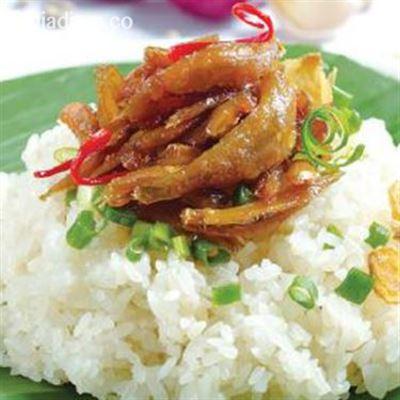 Xôi – Đường 3 Tháng 2