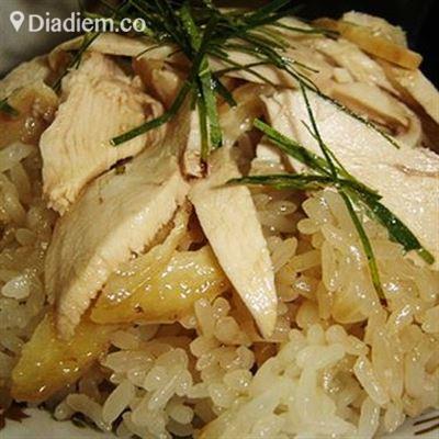 Xôi Gà 15 – Phan Bội Châu