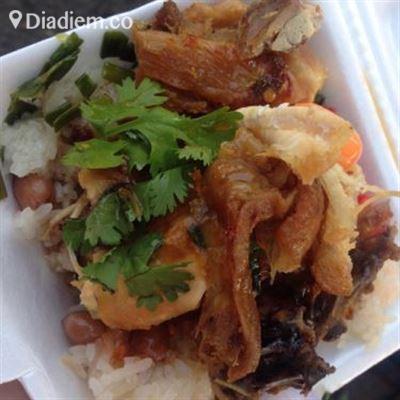 Xôi Gà – Bánh Mì Thịt 91B