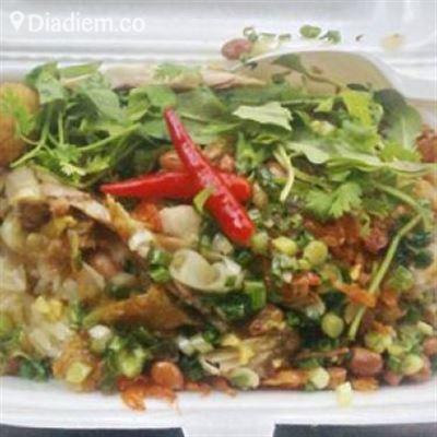 Xôi Gà – Công Viên Phú Cường