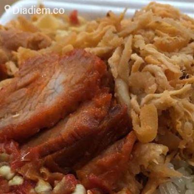 Xôi Gà – Lý Tự Trọng
