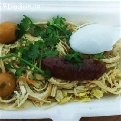 Xôi Gà Uyên Uyên