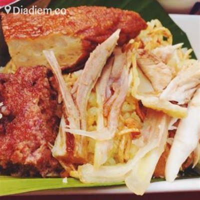 Xôi Hồng – Ngọc Lâm