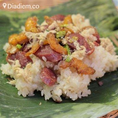 Xôi Mặn
