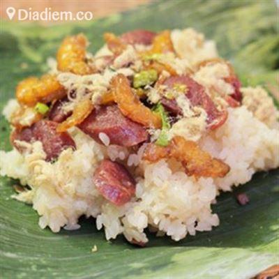 Xôi Mặn Bà Út – Quốc Lộ 91