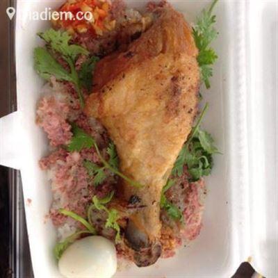 Xôi Mặn – Bánh Mì 27
