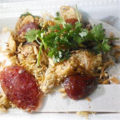 Xôi Mặn Thảo Vân