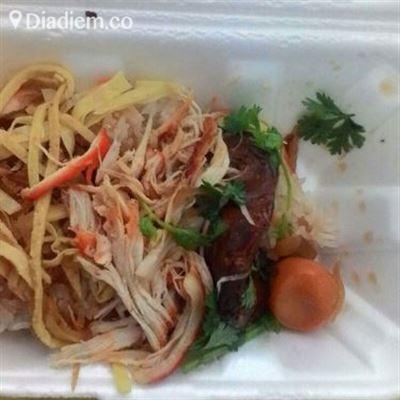 Xôi Mặn – Trần Phú