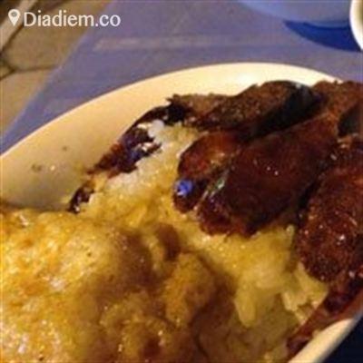 Xôi Tim Rim Thợ Nhuộm