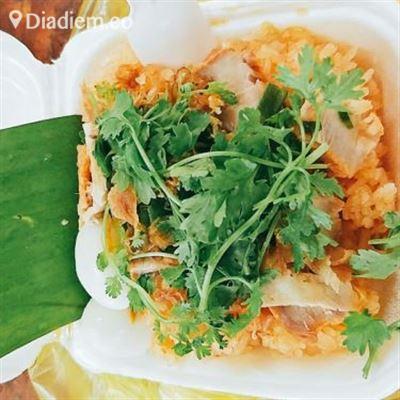 Xôi Xá Xíu & Xôi Ngọt – Võ Thành Long