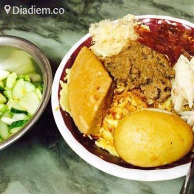 Xôi Yến (Quán Mới Bên Cạnh Quán Cũ) – Nguyễn Hữu Huân